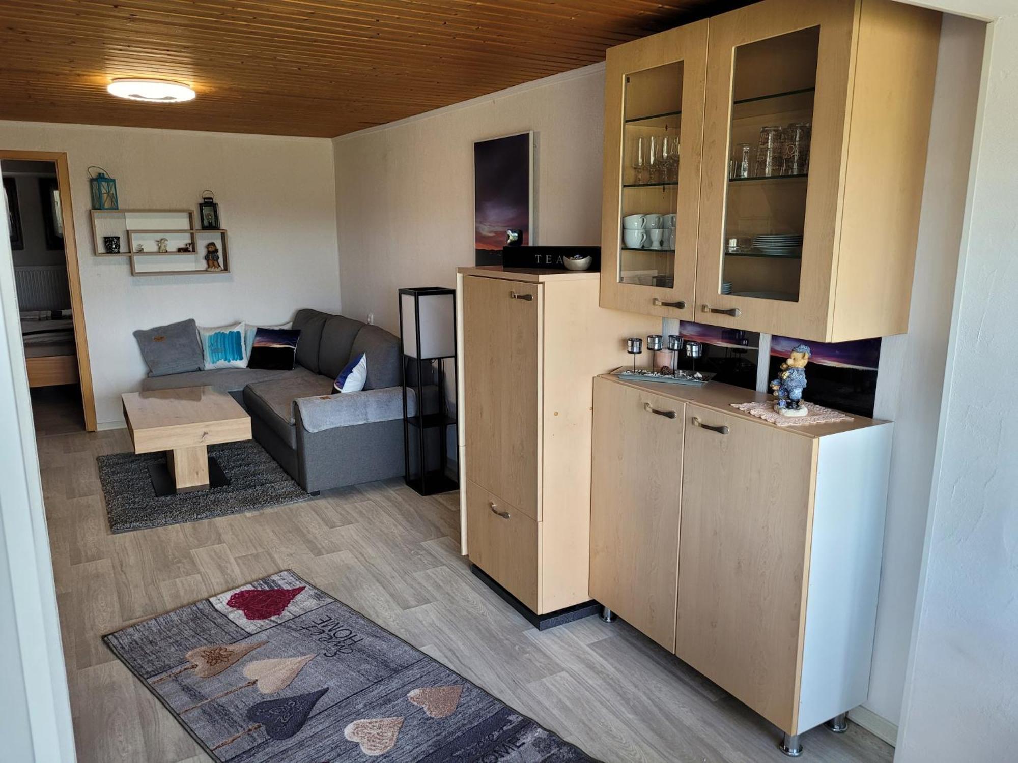 Schoene Ferienwohnung In Hilscheid Hunsrueck 外观 照片