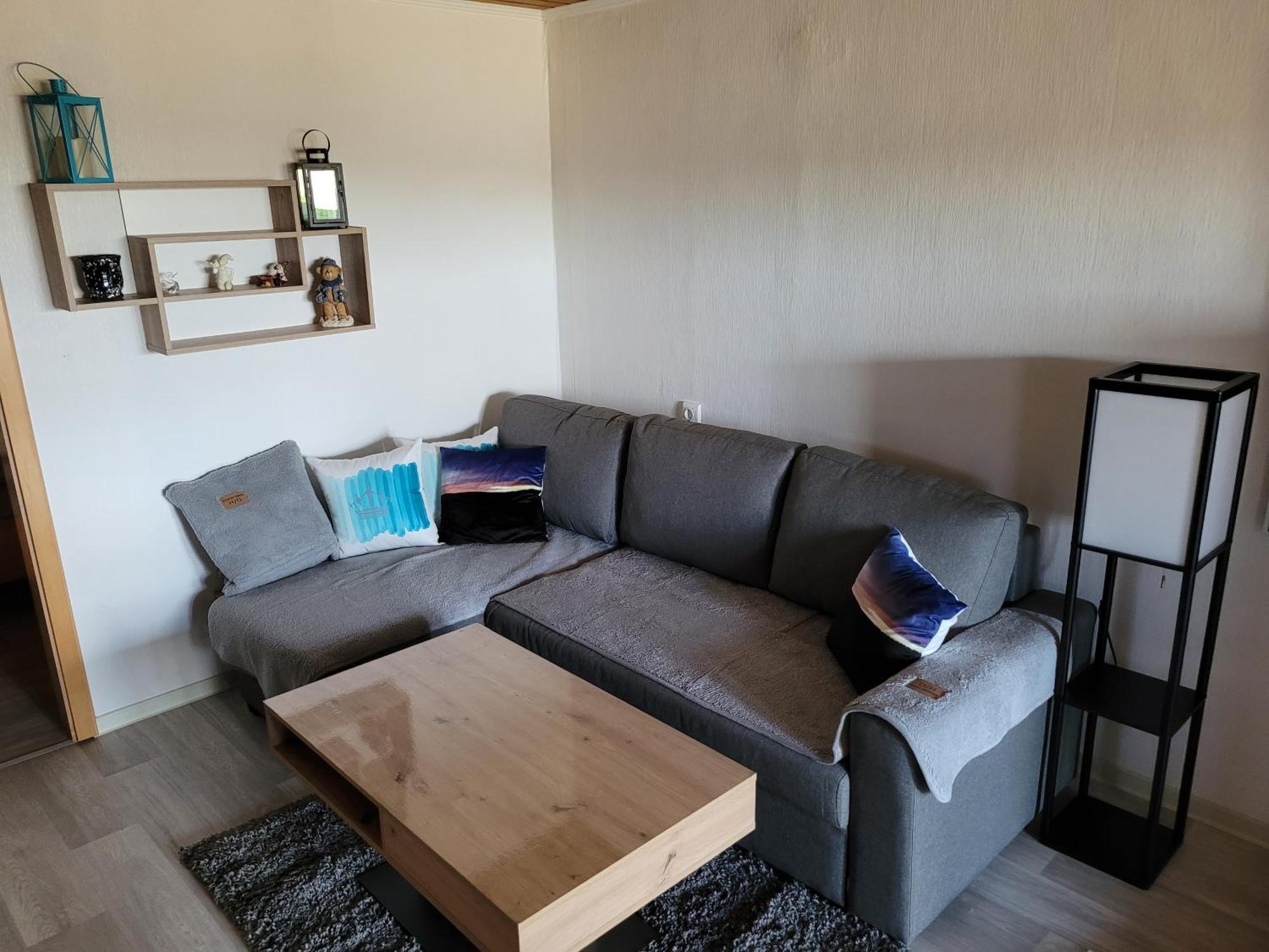 Schoene Ferienwohnung In Hilscheid Hunsrueck 外观 照片