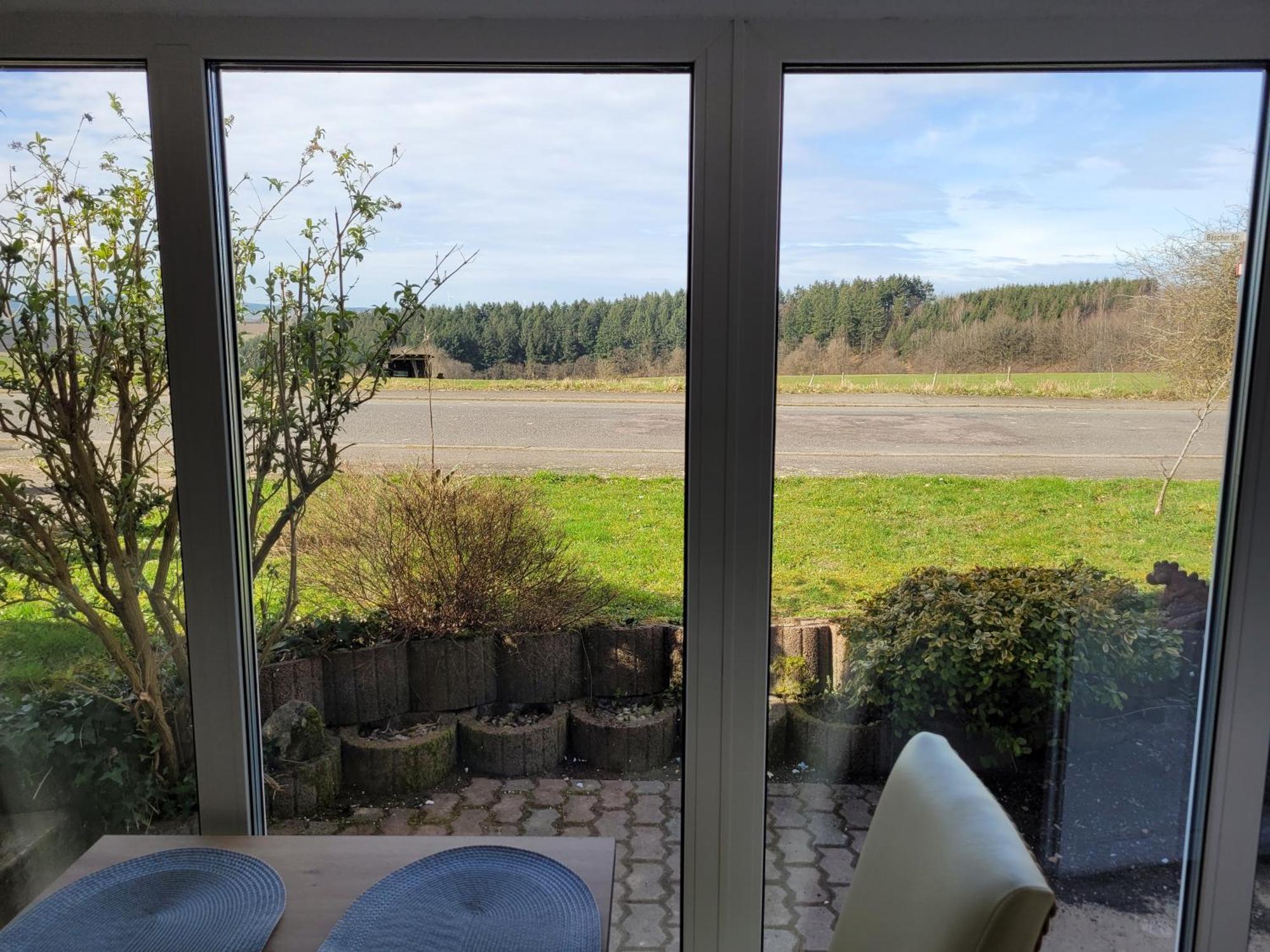 Schoene Ferienwohnung In Hilscheid Hunsrueck 外观 照片