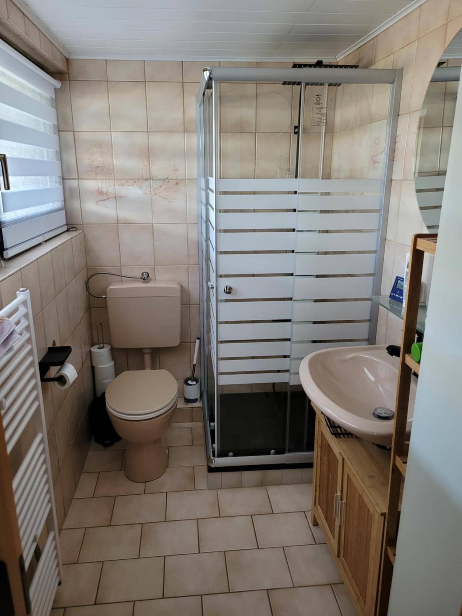 Schoene Ferienwohnung In Hilscheid Hunsrueck 外观 照片