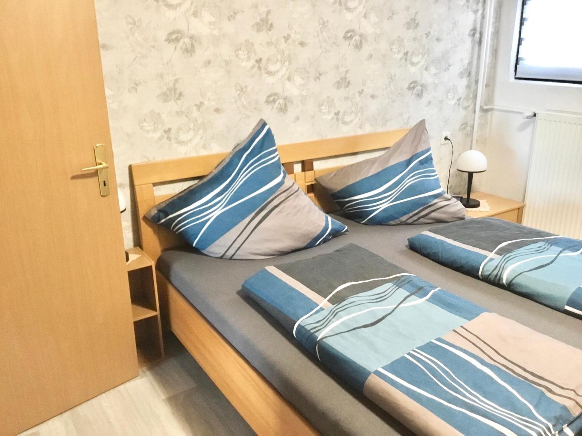 Schoene Ferienwohnung In Hilscheid Hunsrueck 外观 照片