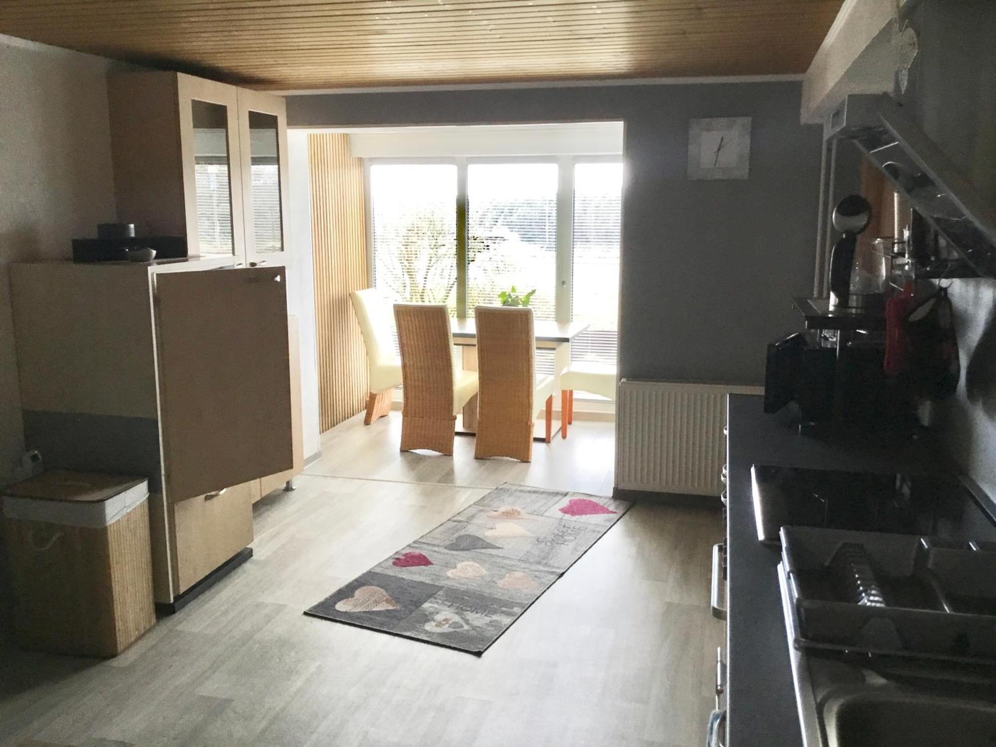 Schoene Ferienwohnung In Hilscheid Hunsrueck 外观 照片