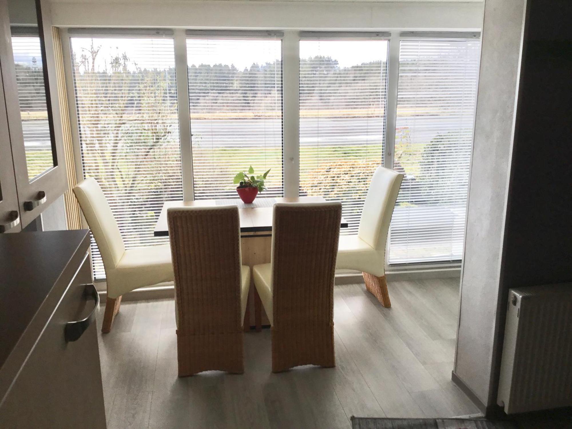 Schoene Ferienwohnung In Hilscheid Hunsrueck 外观 照片