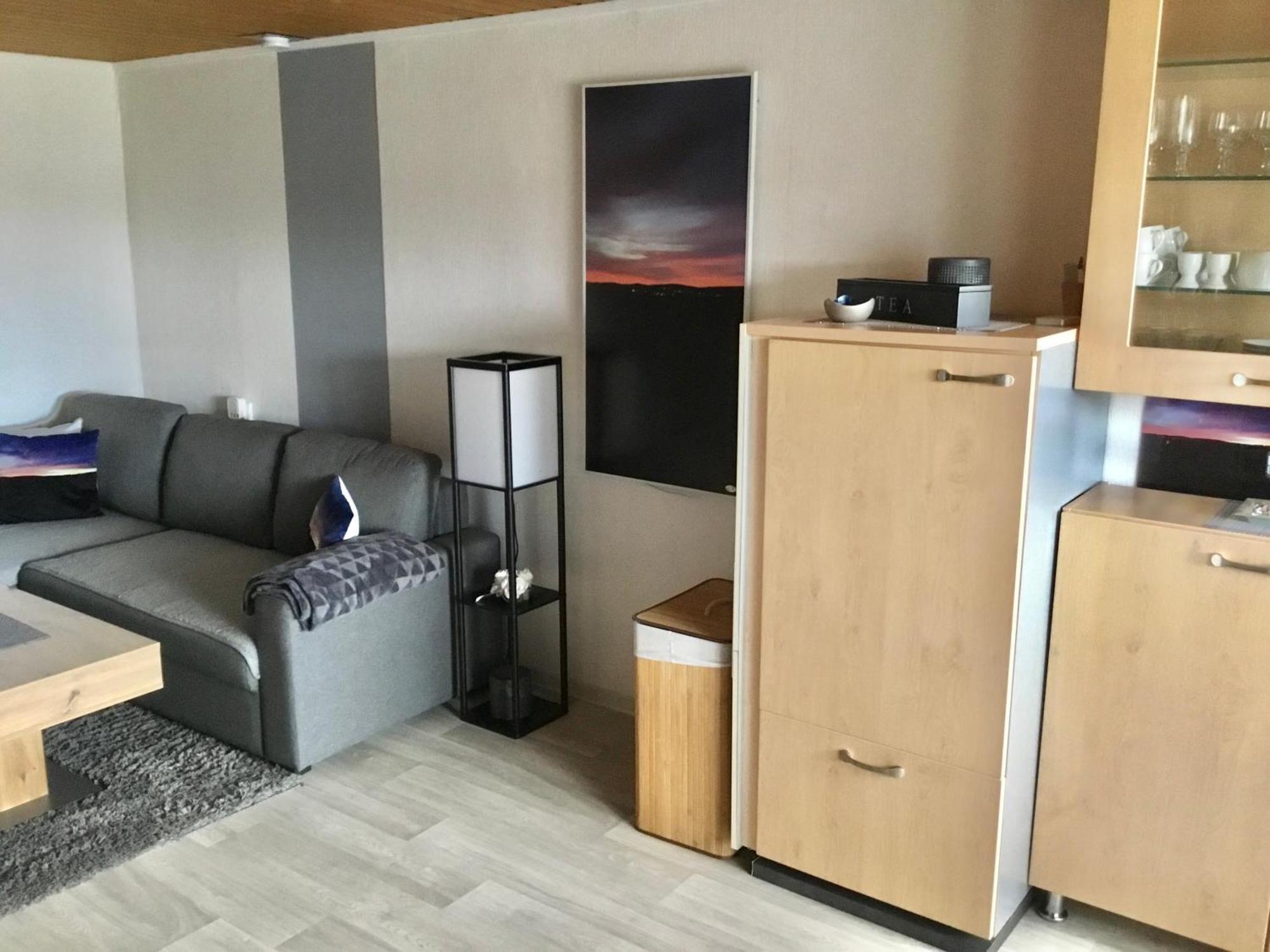 Schoene Ferienwohnung In Hilscheid Hunsrueck 外观 照片