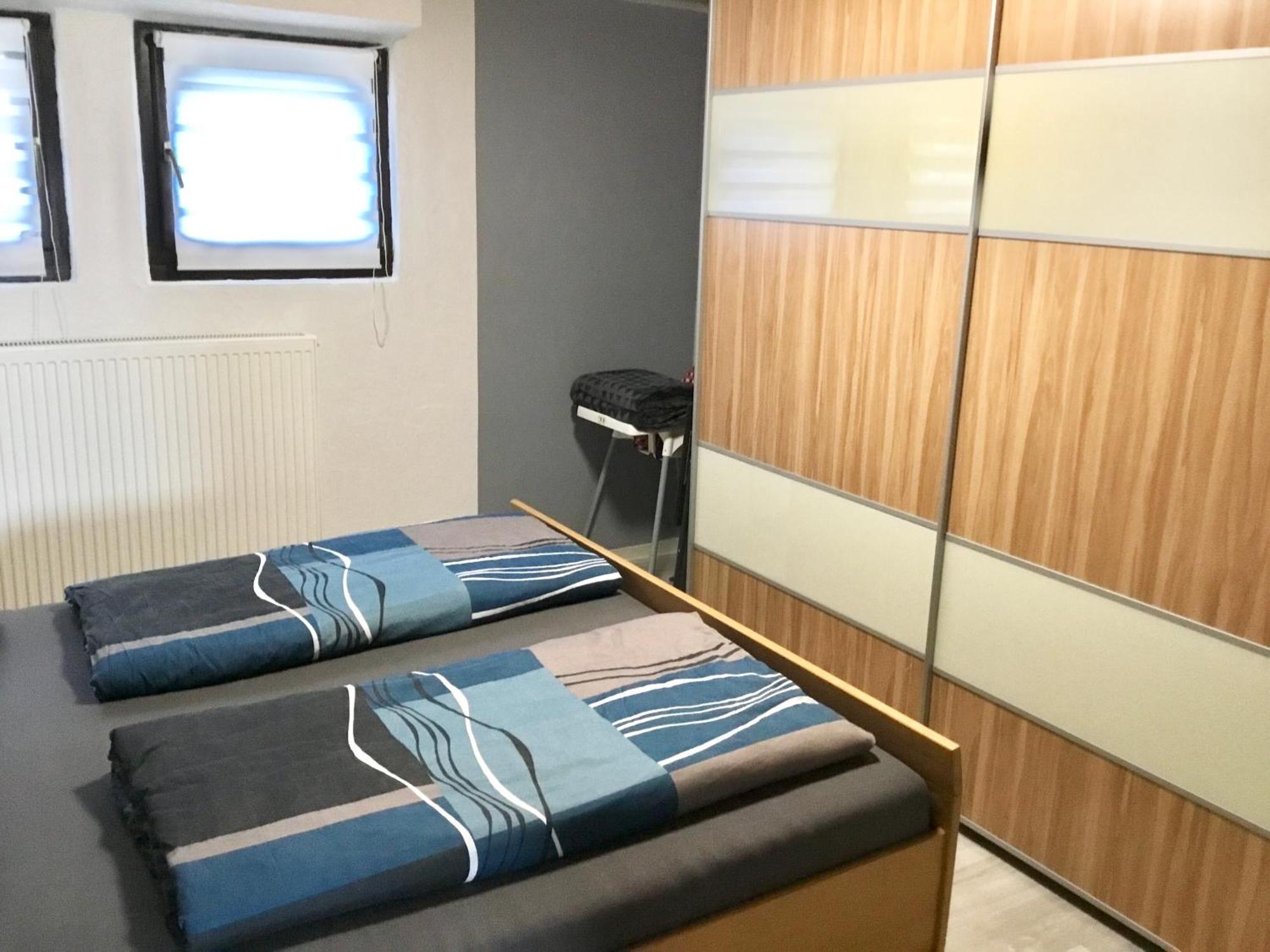 Schoene Ferienwohnung In Hilscheid Hunsrueck 外观 照片