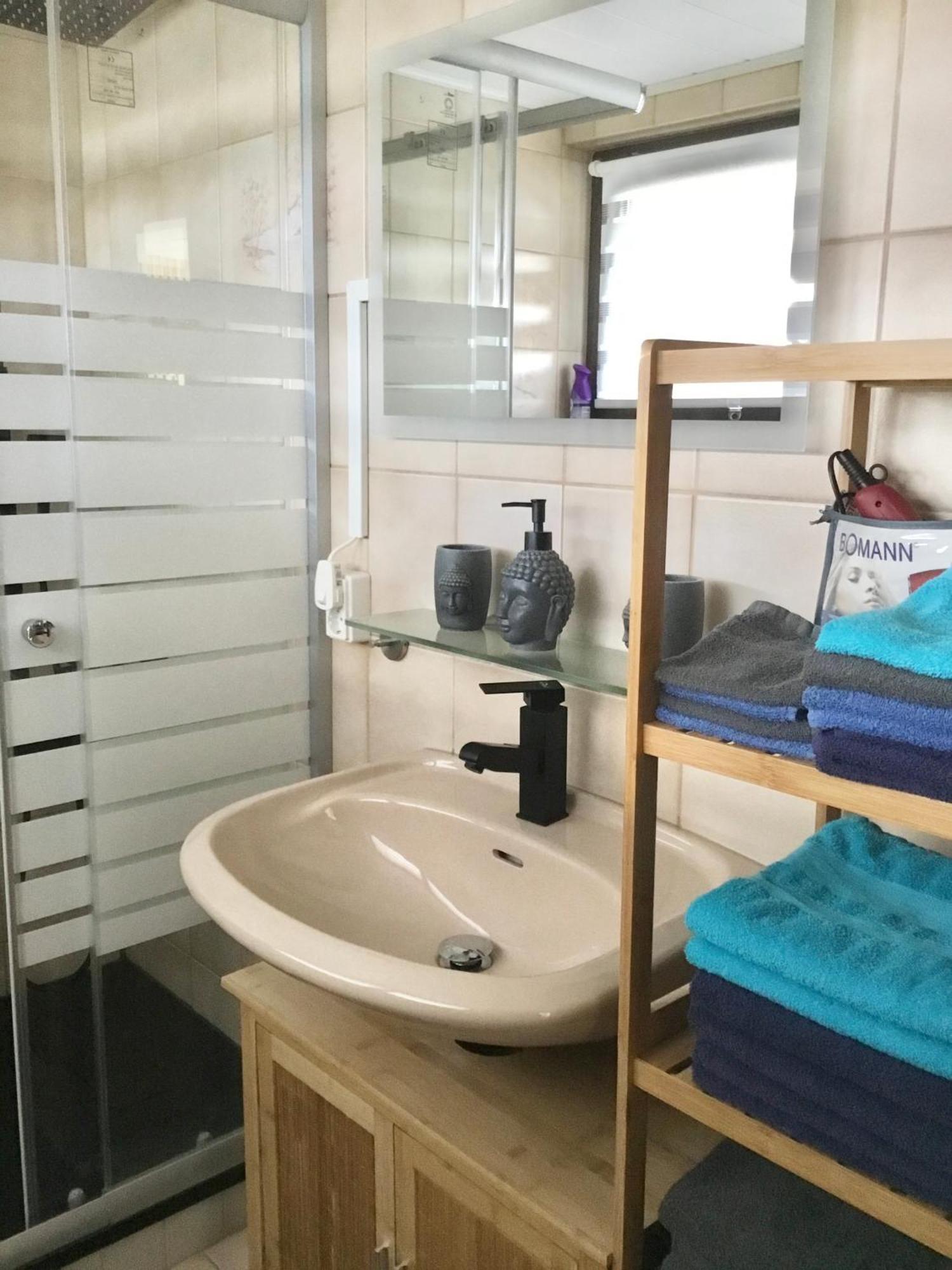 Schoene Ferienwohnung In Hilscheid Hunsrueck 外观 照片