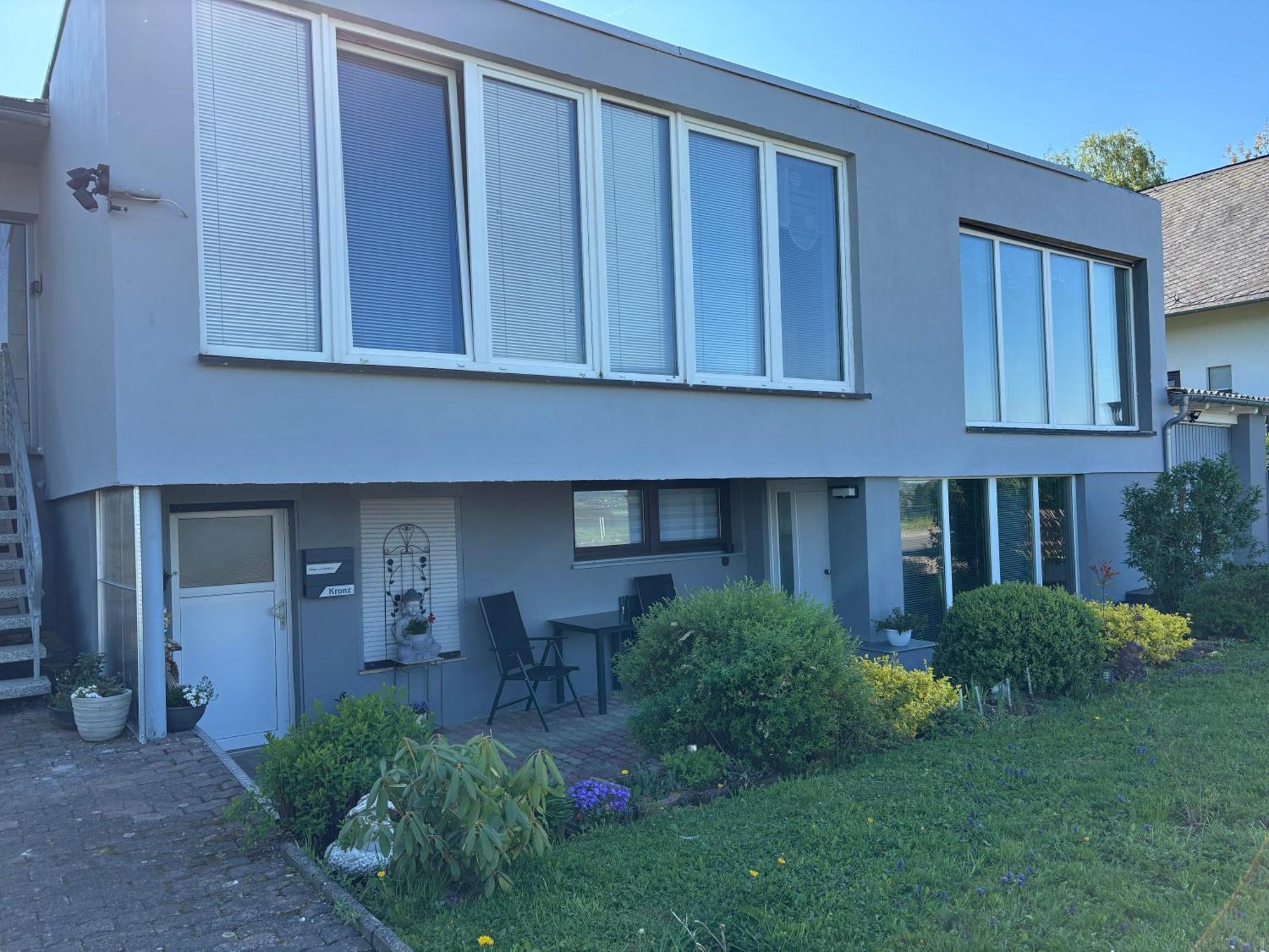 Schoene Ferienwohnung In Hilscheid Hunsrueck 外观 照片