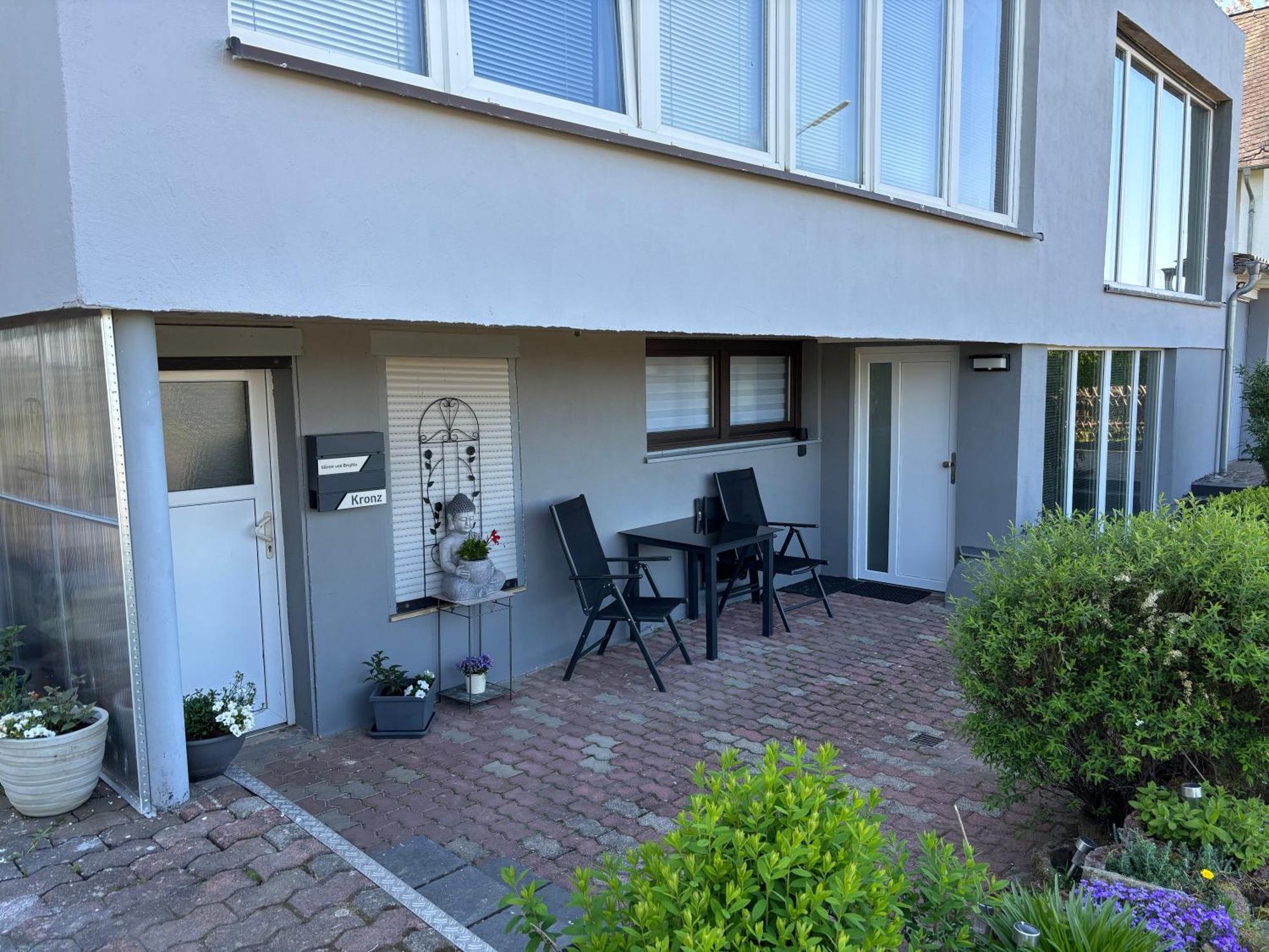 Schoene Ferienwohnung In Hilscheid Hunsrueck 外观 照片
