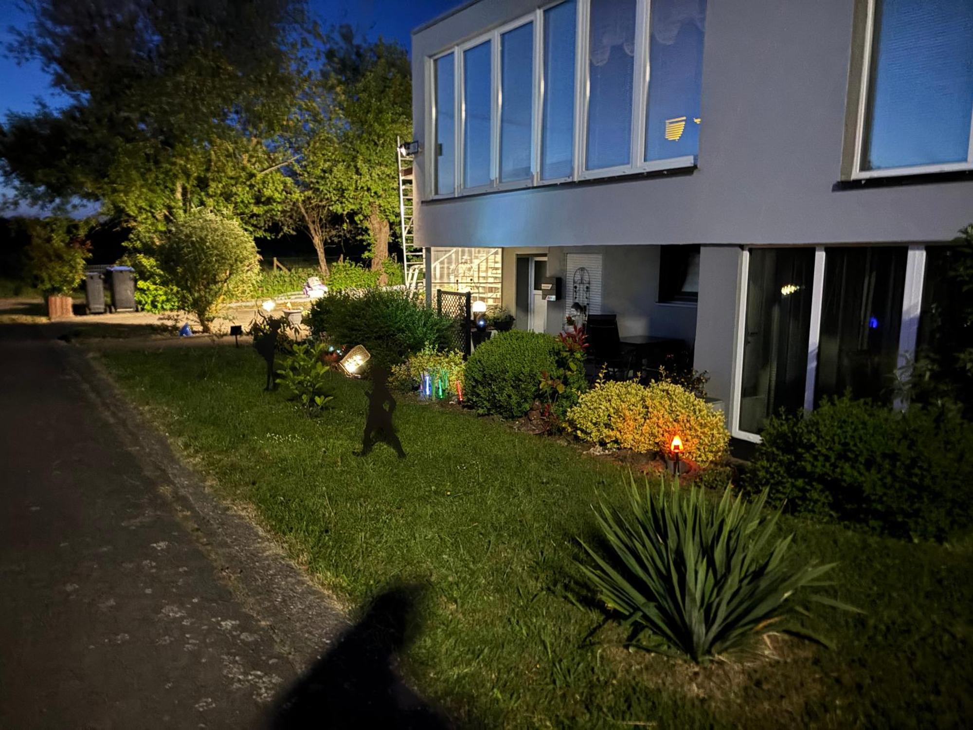 Schoene Ferienwohnung In Hilscheid Hunsrueck 外观 照片