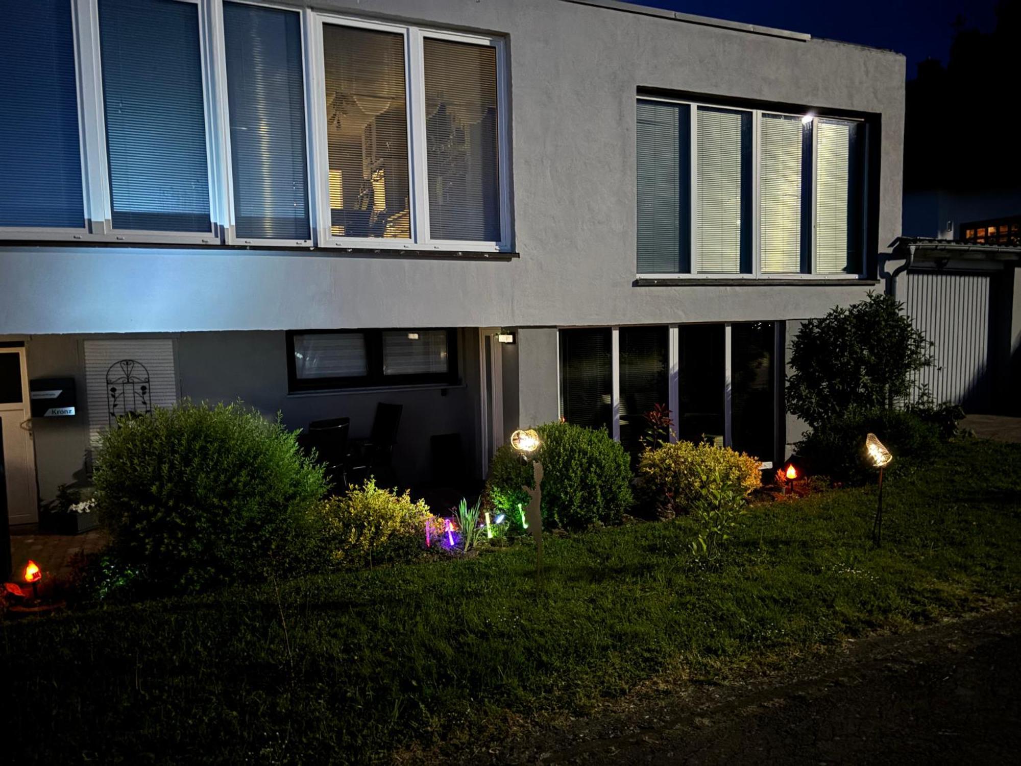 Schoene Ferienwohnung In Hilscheid Hunsrueck 外观 照片